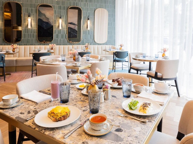 The St.Regis San Francisco Hotel 20