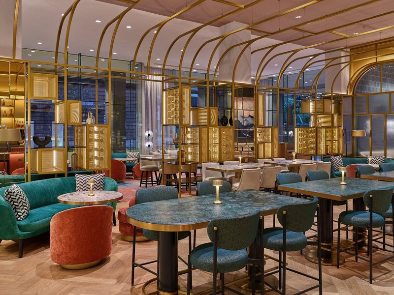 The St.Regis San Francisco Hotel 23