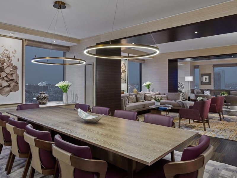 The St.Regis San Francisco Hotel 24