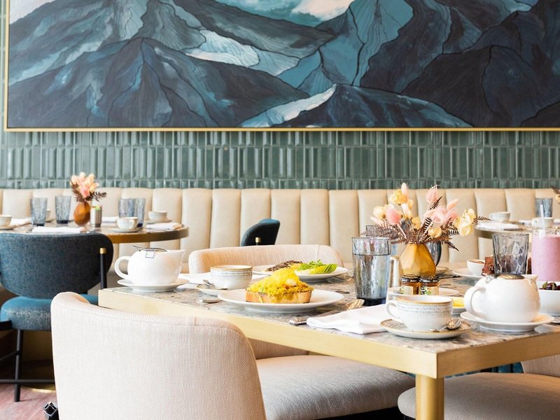 The St.Regis San Francisco Hotel 25