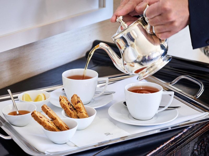 The St.Regis San Francisco Hotel 26
