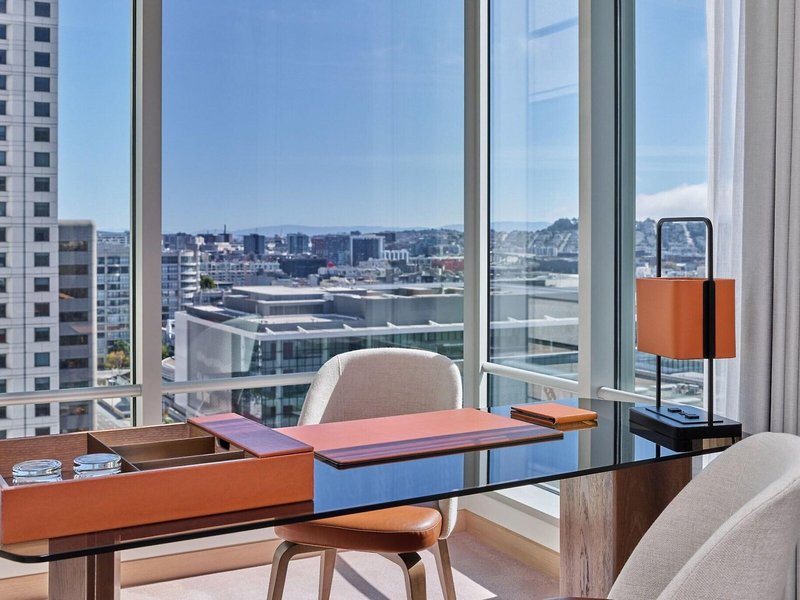 The St.Regis San Francisco Hotel 27