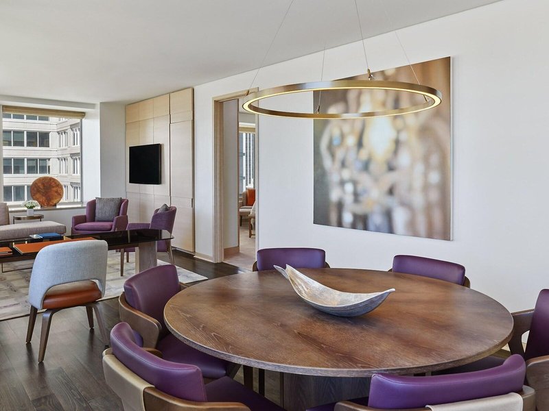 The St.Regis San Francisco Hotel 28