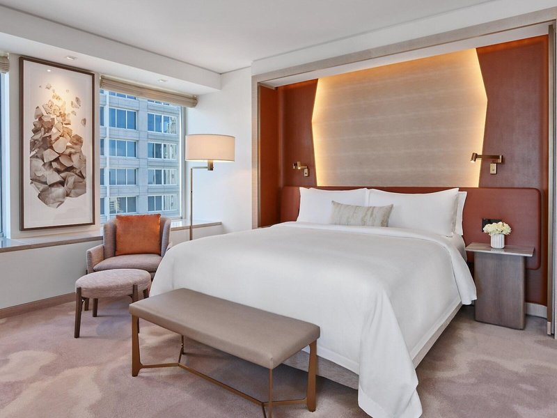 The St.Regis San Francisco Hotel 32