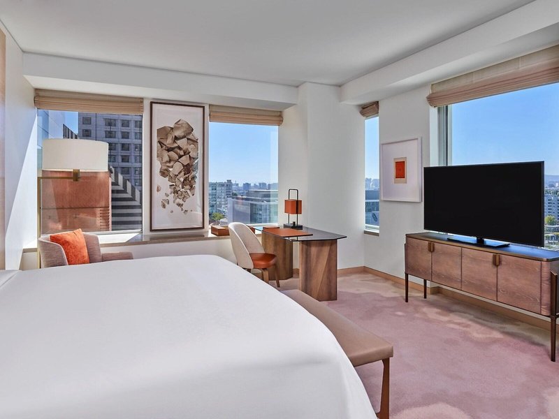 The St.Regis San Francisco Hotel 37