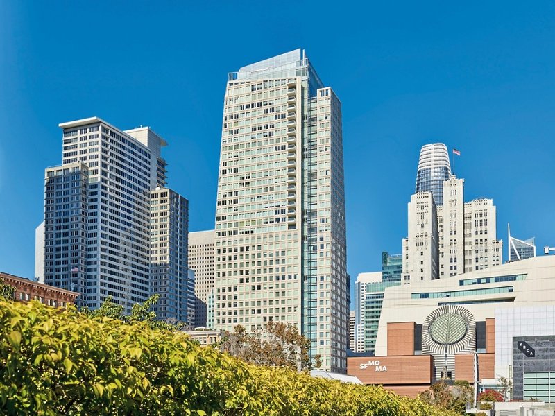 The St.Regis San Francisco Hotel