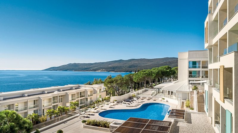 Valamar Bellevue Resort 1