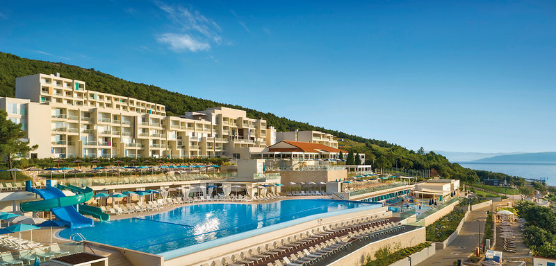 Valamar Bellevue Resort 2