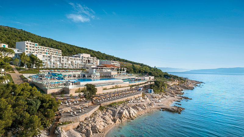 Valamar Bellevue Resort 5