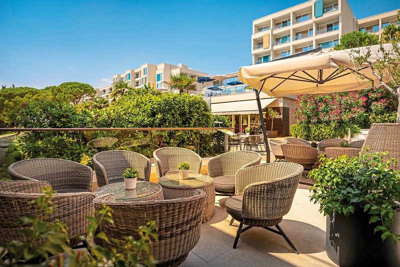 Valamar Bellevue Resort 17