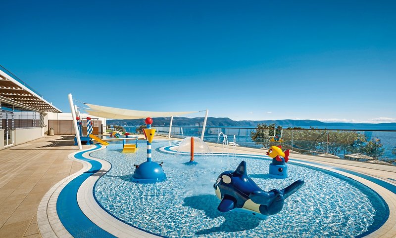 Valamar Bellevue Resort 23
