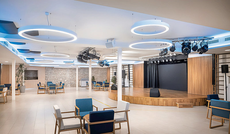 Valamar Bellevue Resort 27