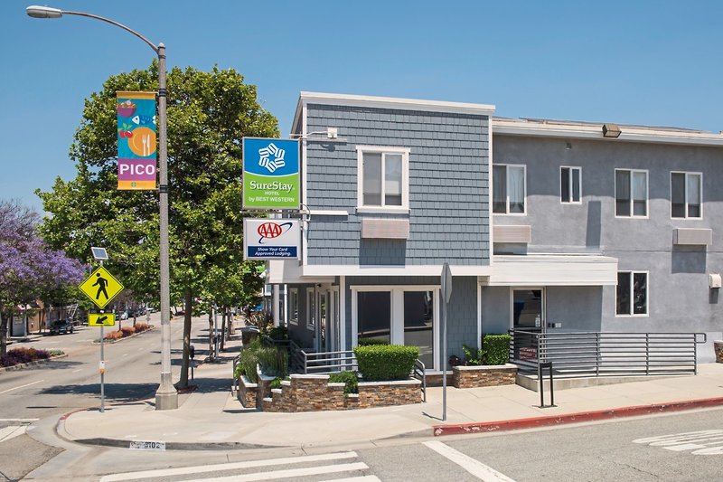 SureStay Hotel by Best Western Santa Monica 3
