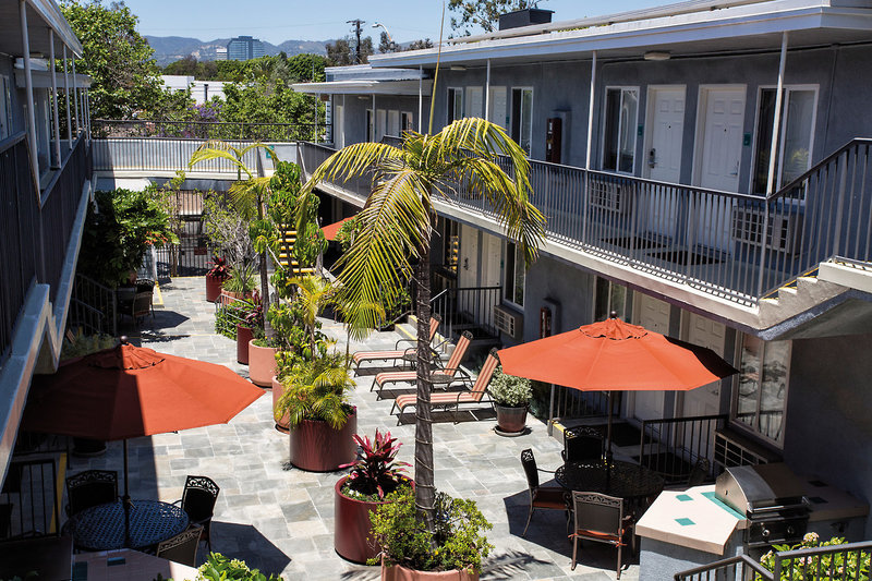 SureStay Hotel by Best Western Santa Monica 11