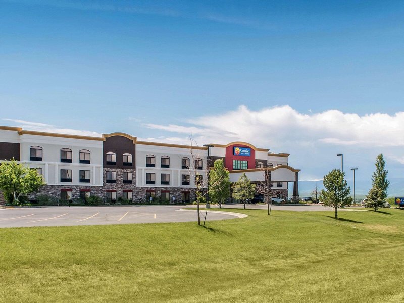 Comfort Inn & Suites Sheridan