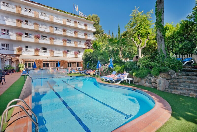 Hotel GHT Neptuno 1