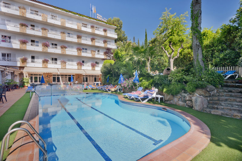 Hotel GHT Neptuno 4