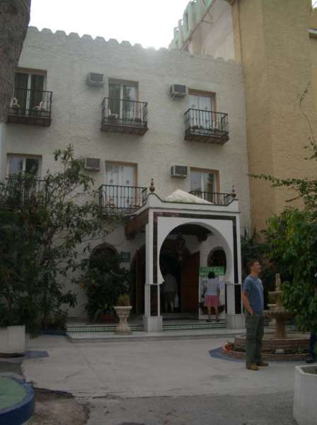 Hotel Nerja Club by Dorobe Hotels 2