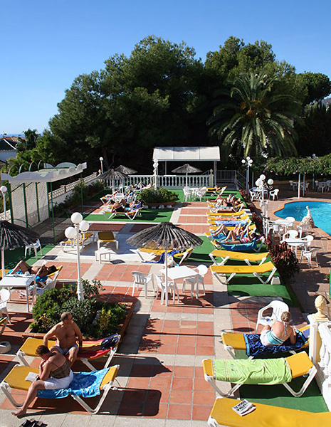 Hotel Nerja Club by Dorobe Hotels 5