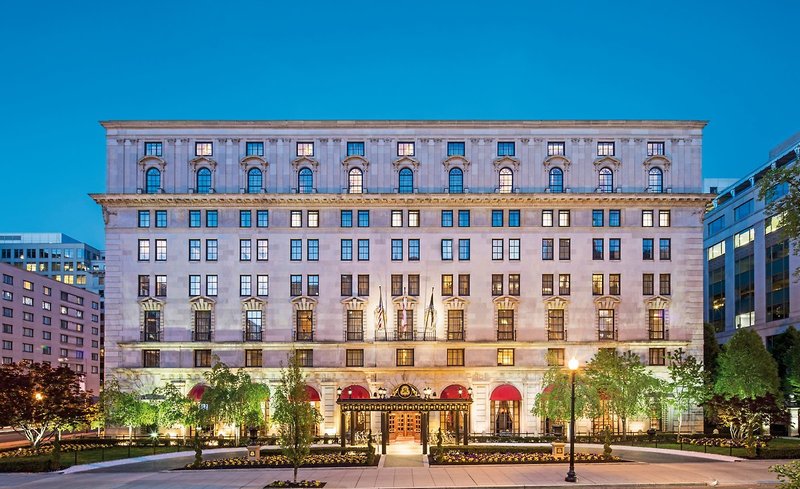 The St. Regis Washington, D.C.