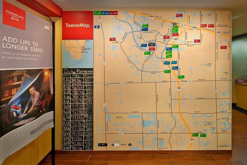 Towneplace Suites Fort Lauderdale Weston 4