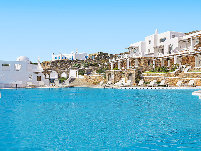 Mykonos Lolita, A Grecotel Resort to Live 5
