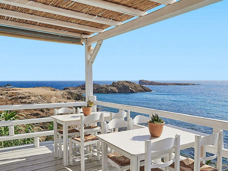 Mykonos Lolita, A Grecotel Resort to Live 8