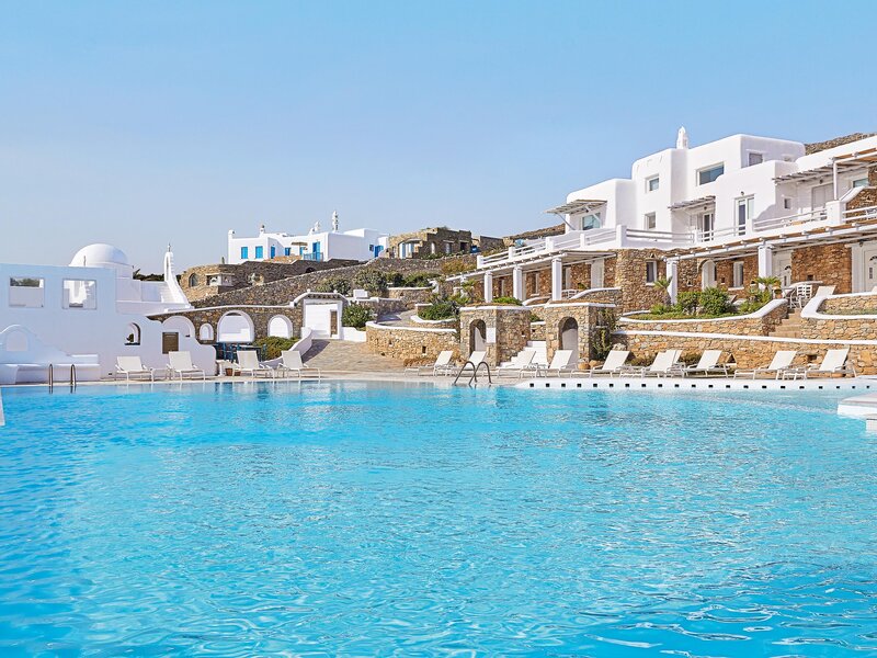 Mykonos Lolita, A Grecotel Resort to Live 18