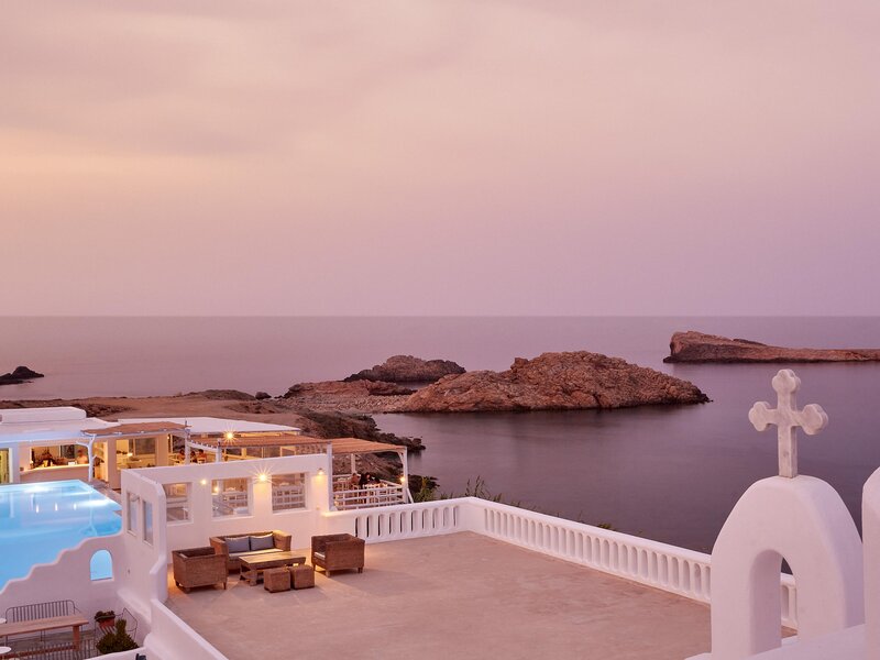 Mykonos Lolita, A Grecotel Resort to Live 36