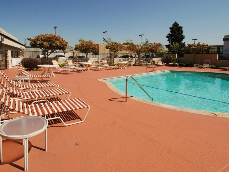 Oakland Airport Executive Hotel 6