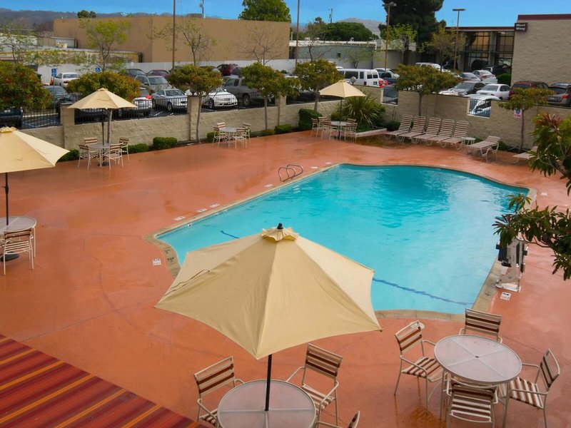 Oakland Airport Executive Hotel 8