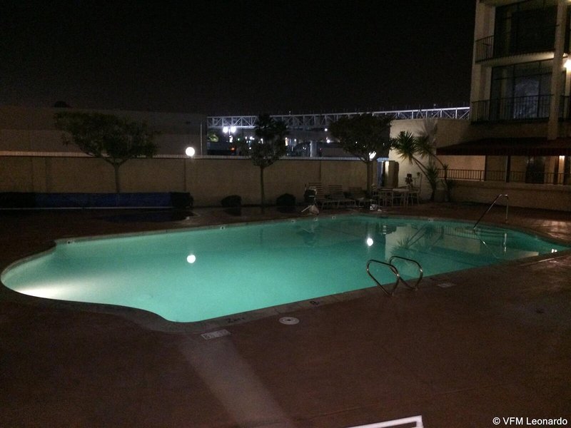 Oakland Airport Executive Hotel 9