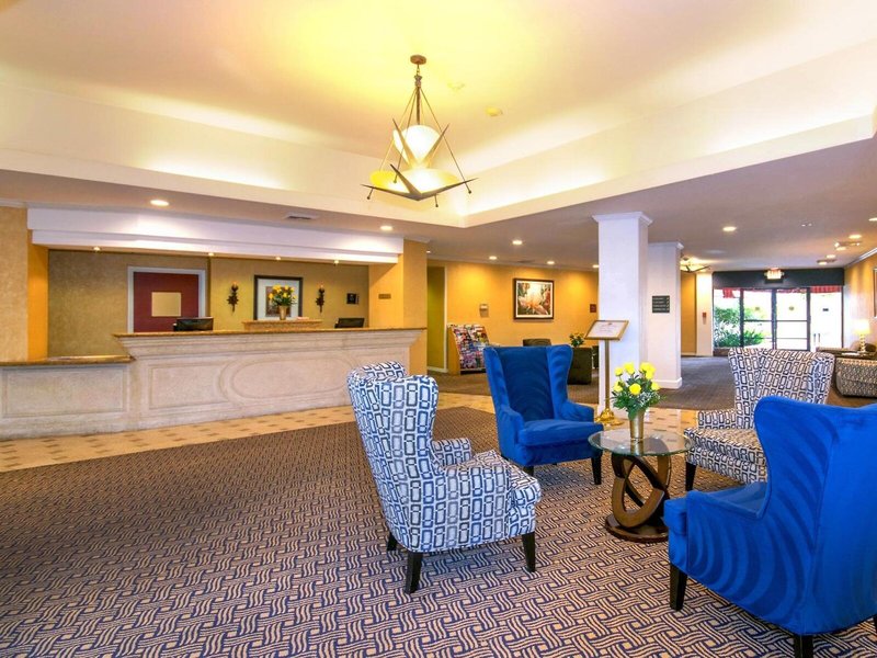 Oakland Airport Executive Hotel 12