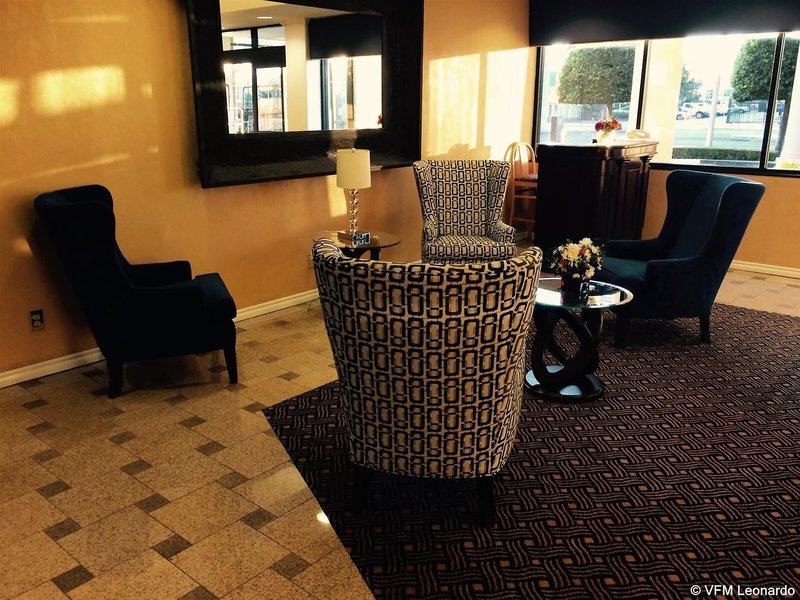 Oakland Airport Executive Hotel 14