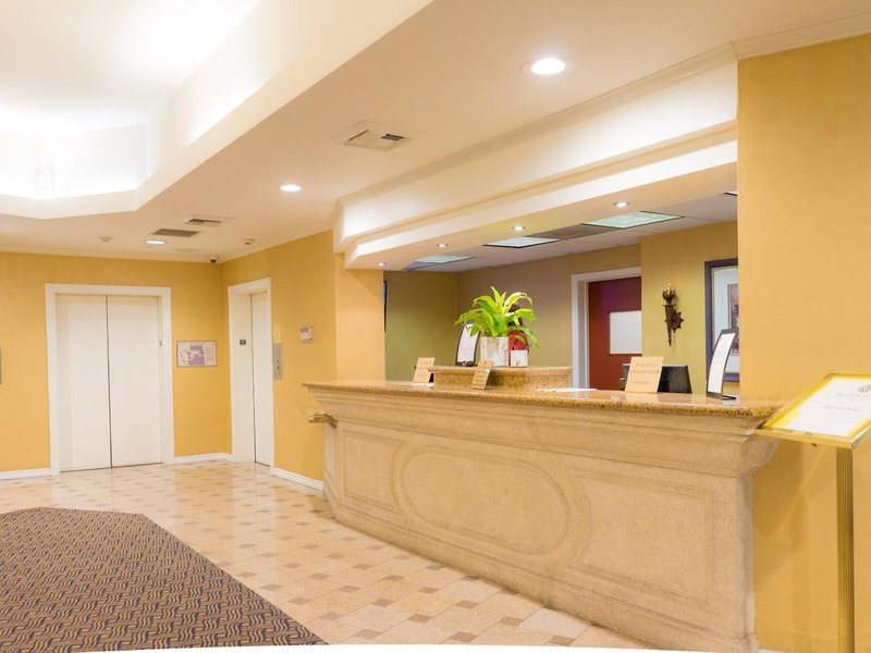 Oakland Airport Executive Hotel 15