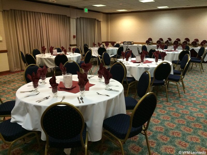 Oakland Airport Executive Hotel 22