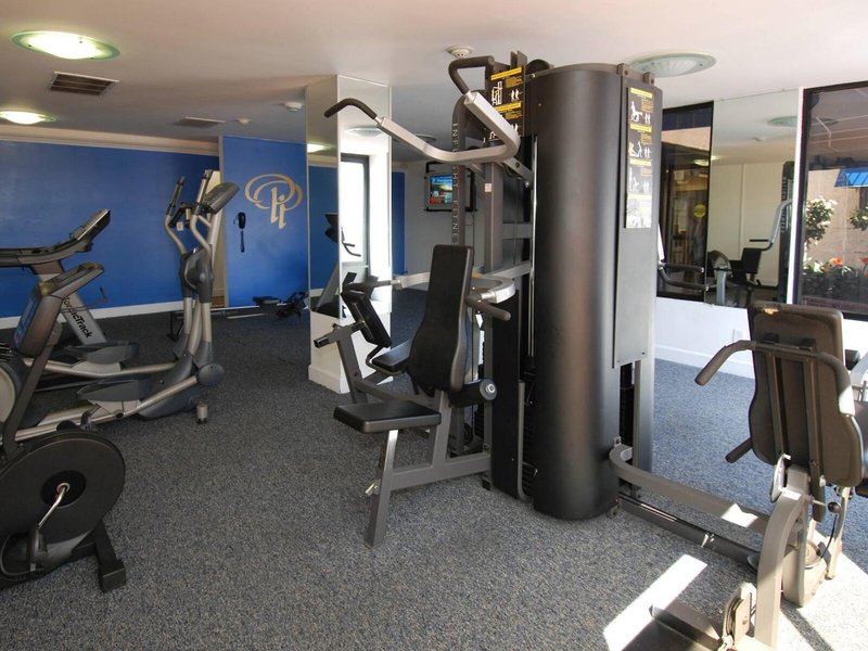 Oakland Airport Executive Hotel 26