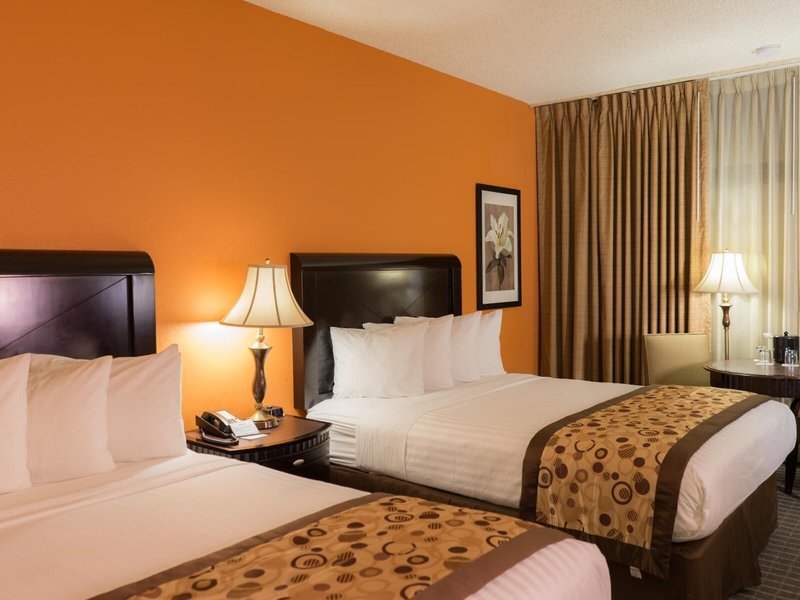 Oakland Airport Executive Hotel 30
