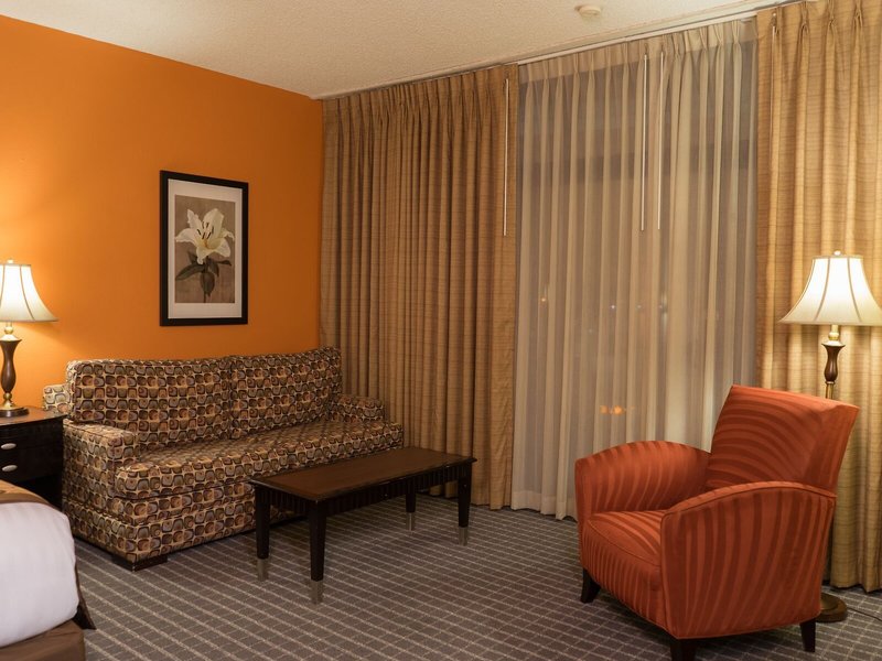 Oakland Airport Executive Hotel 31