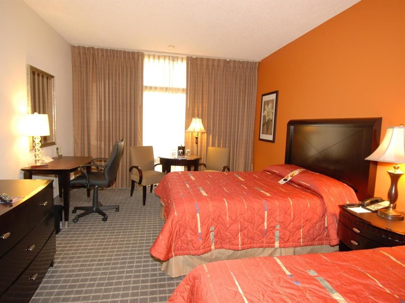 Oakland Airport Executive Hotel 34