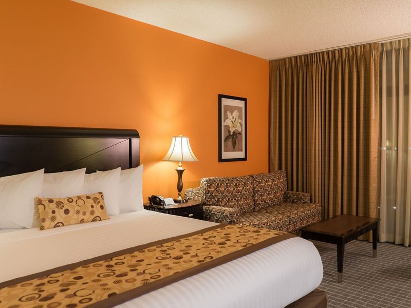 Oakland Airport Executive Hotel 35