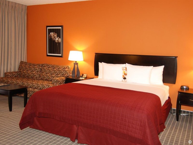 Oakland Airport Executive Hotel 37