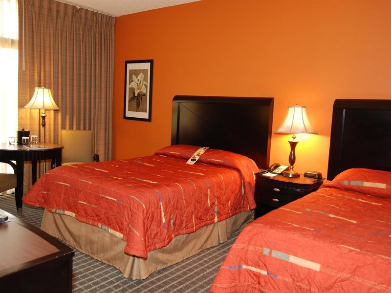 Oakland Airport Executive Hotel 38