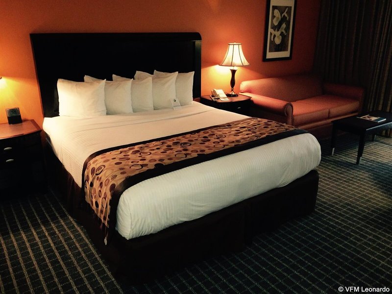 Oakland Airport Executive Hotel 39