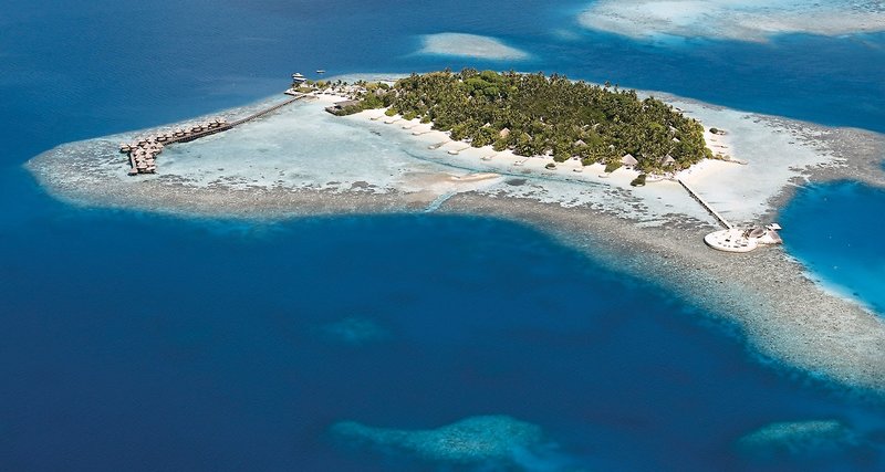 Nika Island Resort 1
