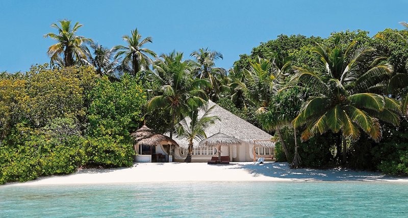 Nika Island Resort 12
