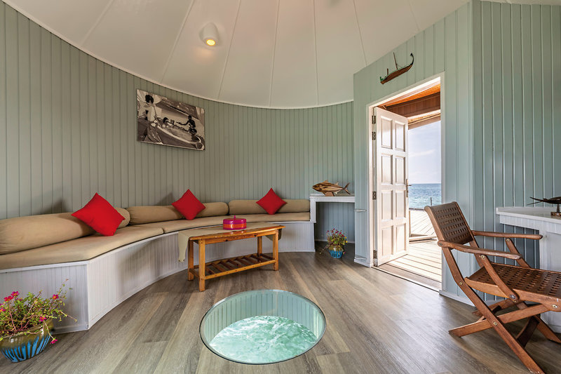 Nika Island Resort 21