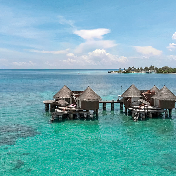 Nika Island Resort 28