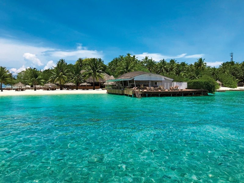 Nika Island Resort 36