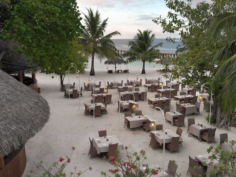 Nika Island Resort 7